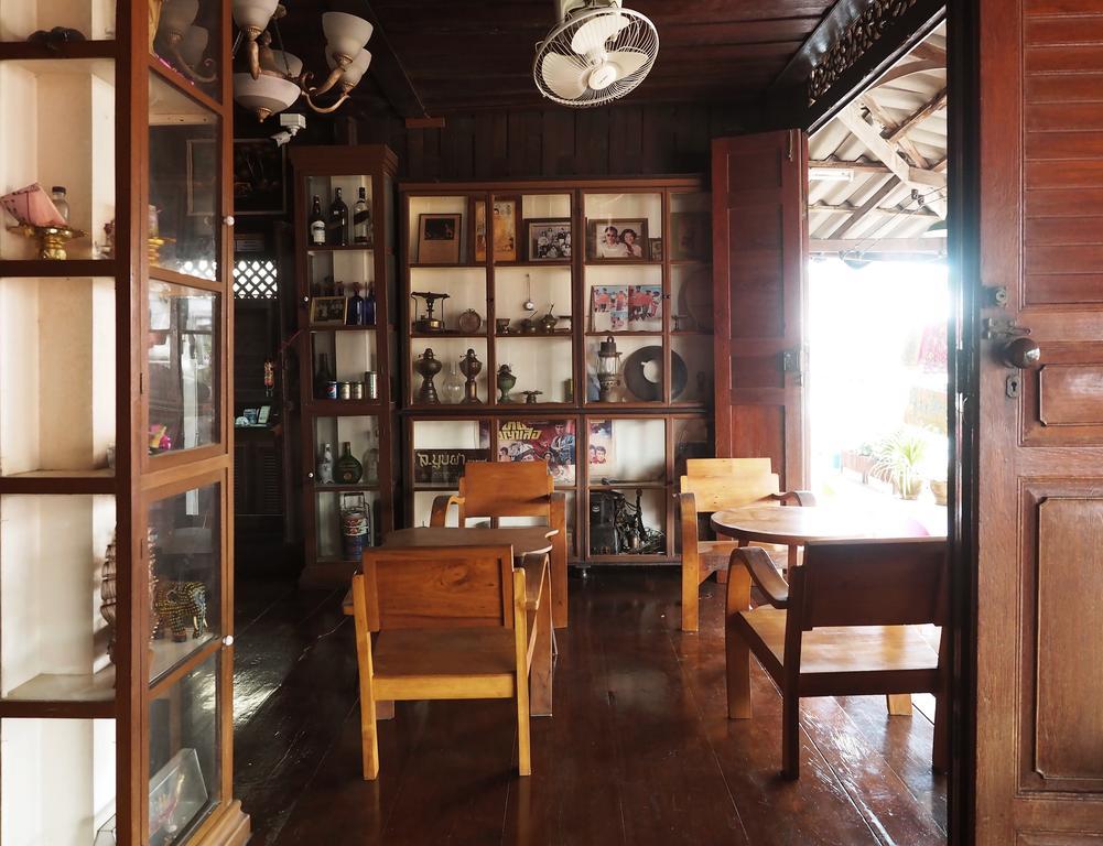 Boobpha Resort Amphawa Bagian luar foto