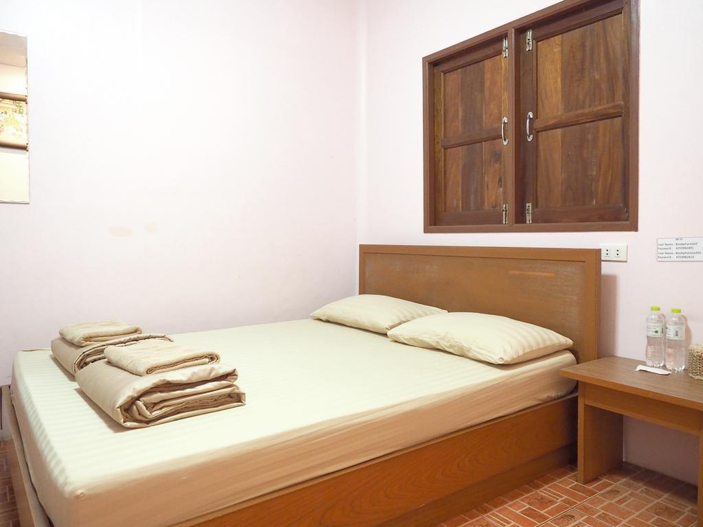 Boobpha Resort Amphawa Bagian luar foto