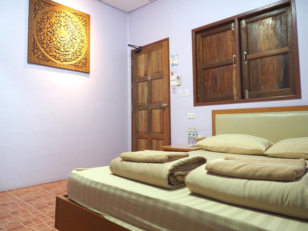 Boobpha Resort Amphawa Bagian luar foto
